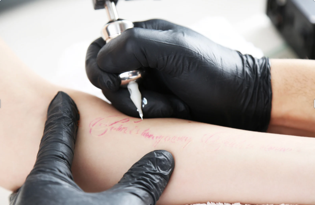 Manual Lymphatic Drainage for Tattoo and Tattoo Removal | Gold Coast